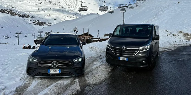 Mercedes Car & Van